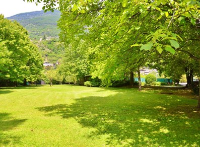 veduta camera