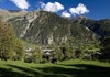 Panorama di Morgex