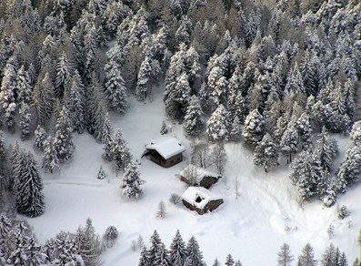 Paesaggio invernale
