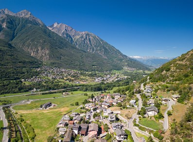 Panorama di Nus