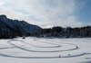 Pista di fondo Saint-Barthélemy