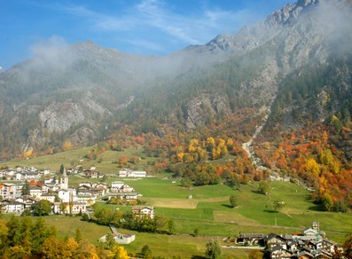 "Feta a l’Ano" - Festa dell'asino a Ollomont