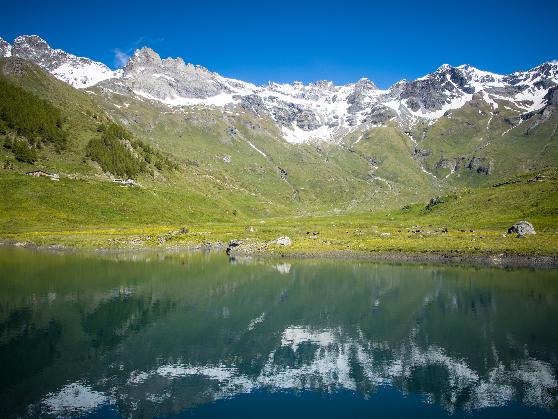 Lac de By