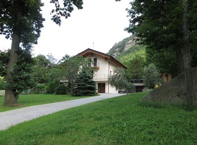 Le Cadran Solaire Aosta Valley