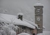 Chiesa del Santissimo Salvatore - Perloz