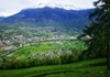 Panorama di Pollein