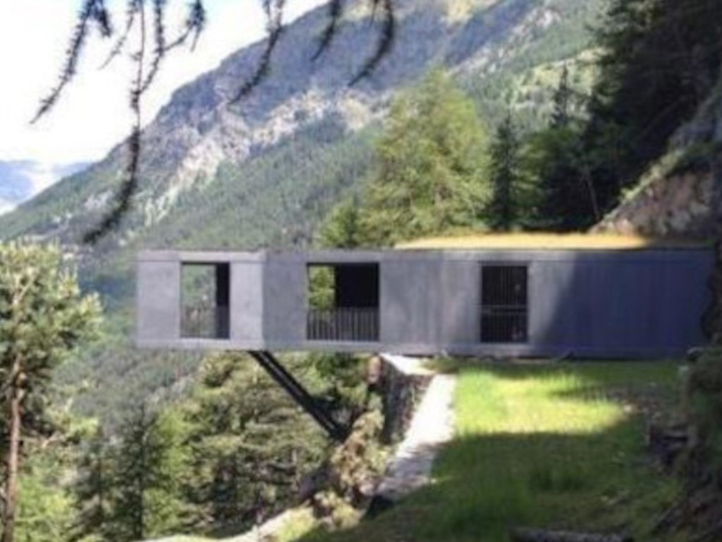 Miniere d'oro di Chamousira