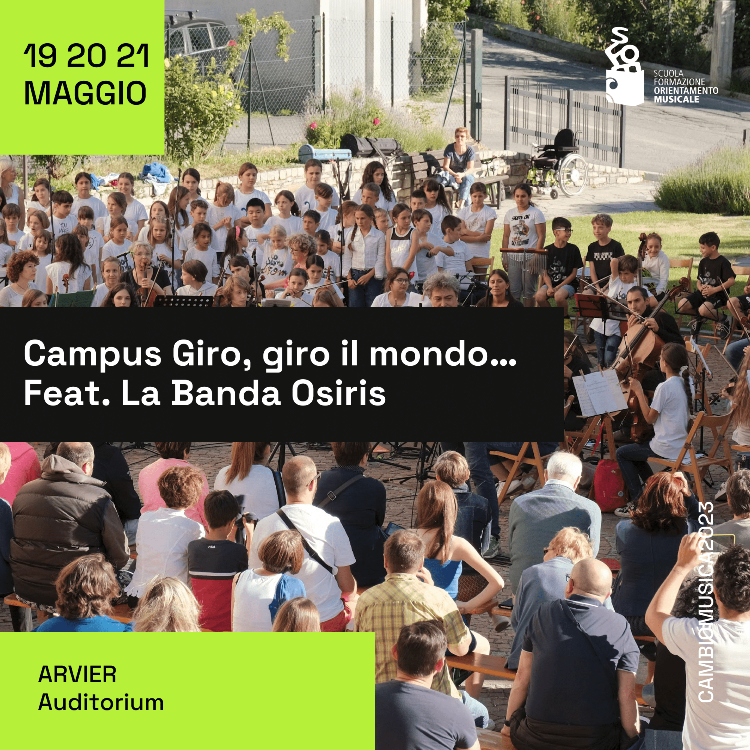 Campus Giro 