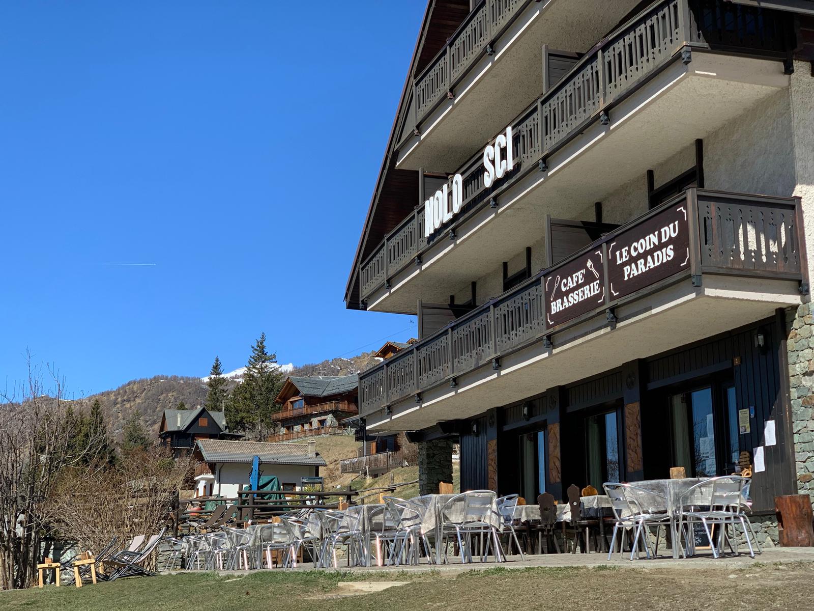 Brasserie Coin du Paradis