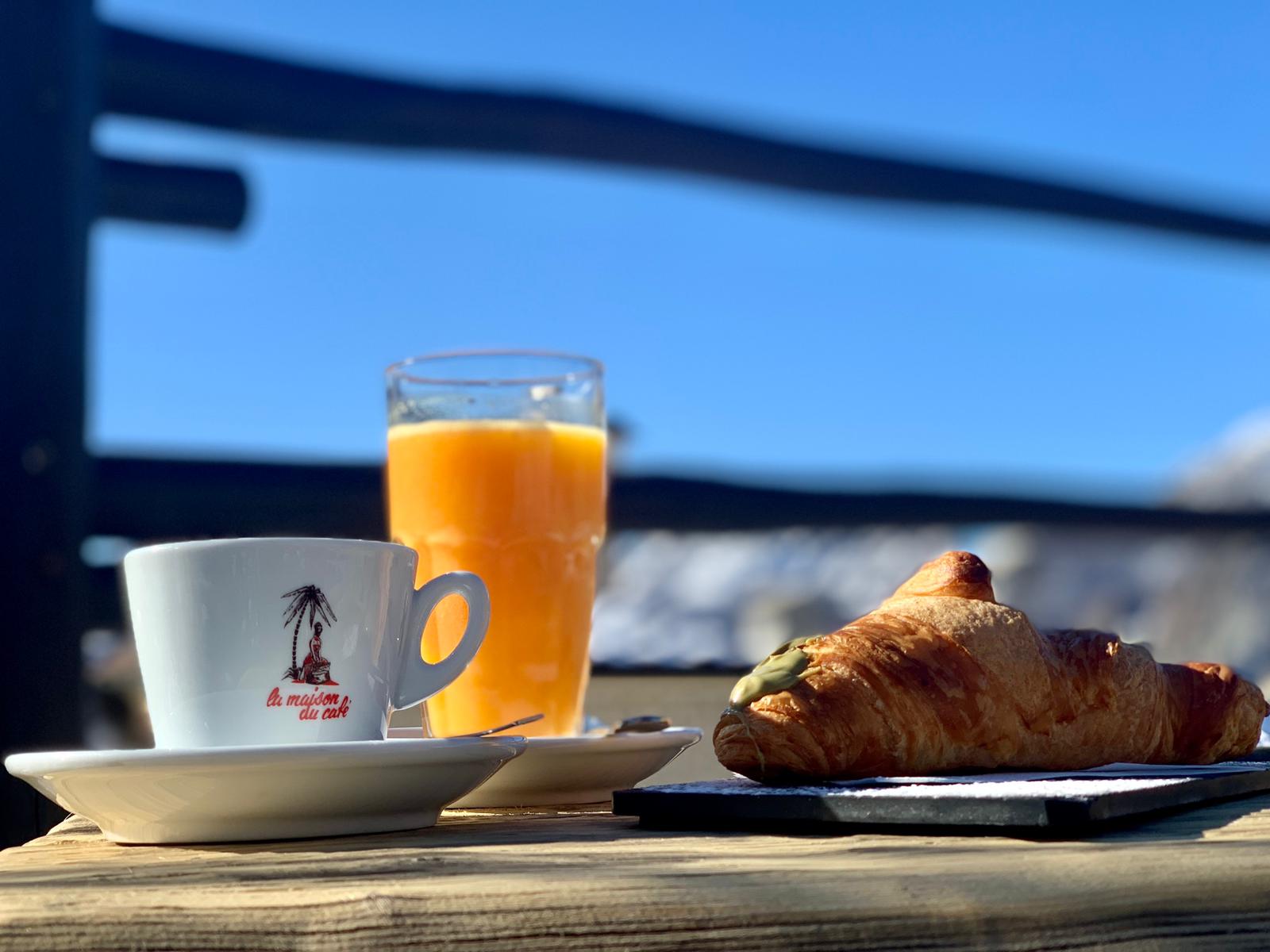 Colazione