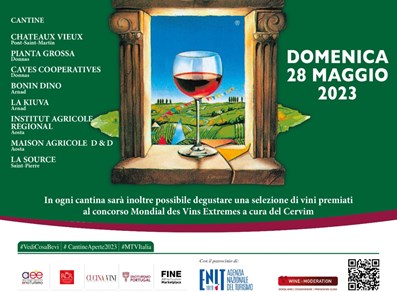 Cantine aperte locandina