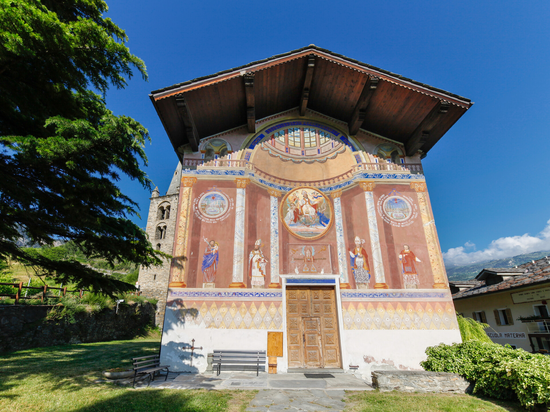 Chiesa Saint-Léger
