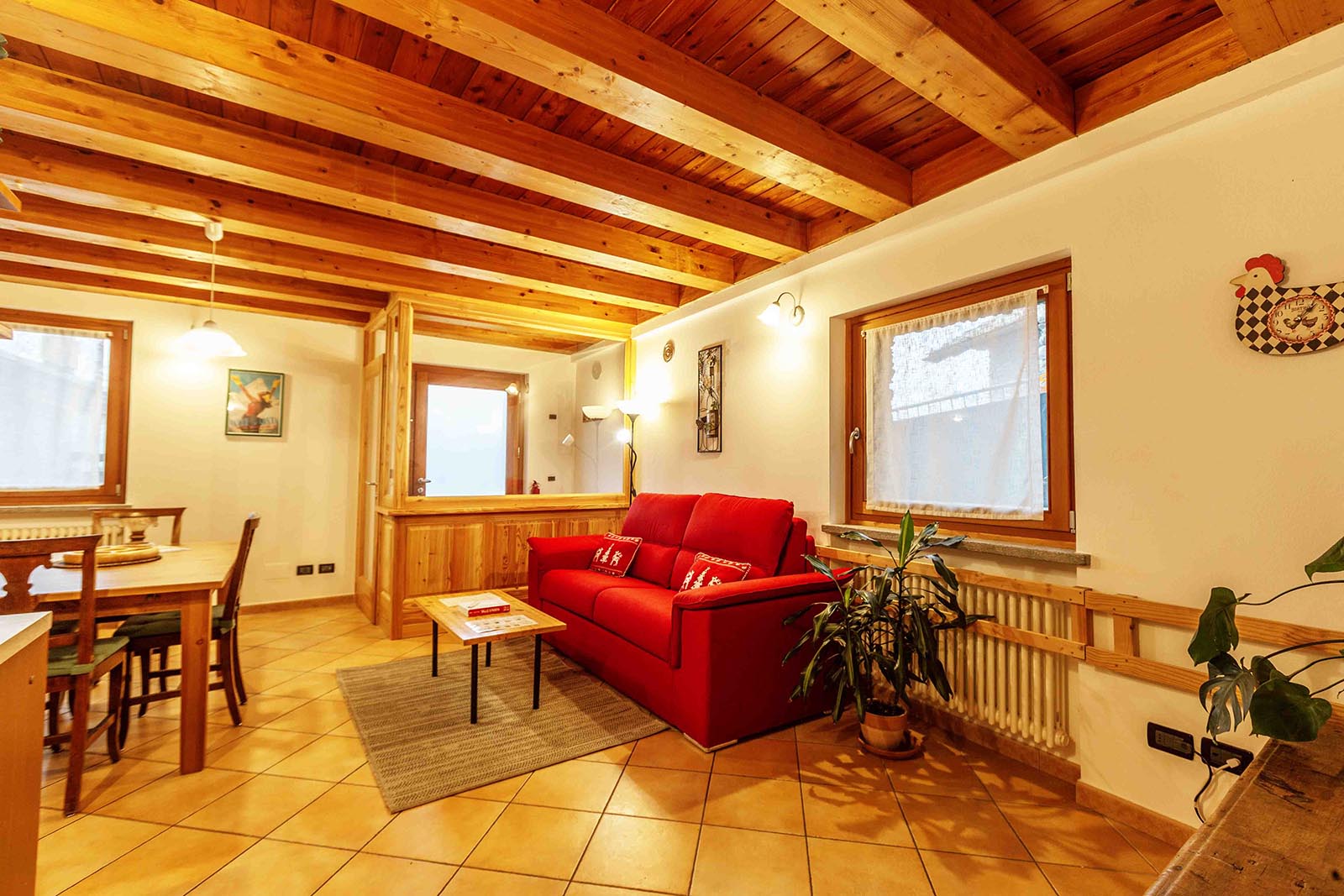 Casa Alpina - Sarre 
