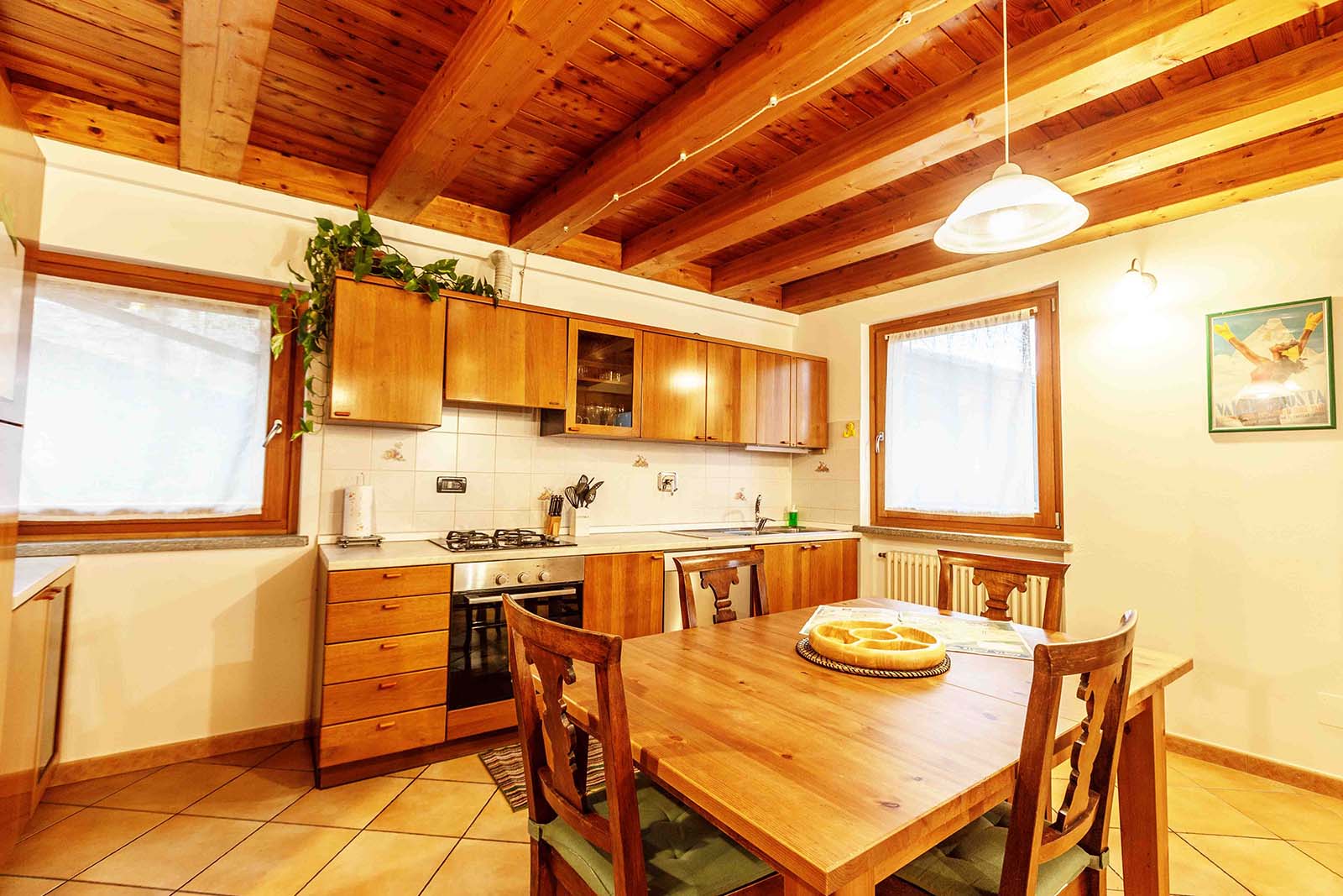 Casa Alpina - Sarre 