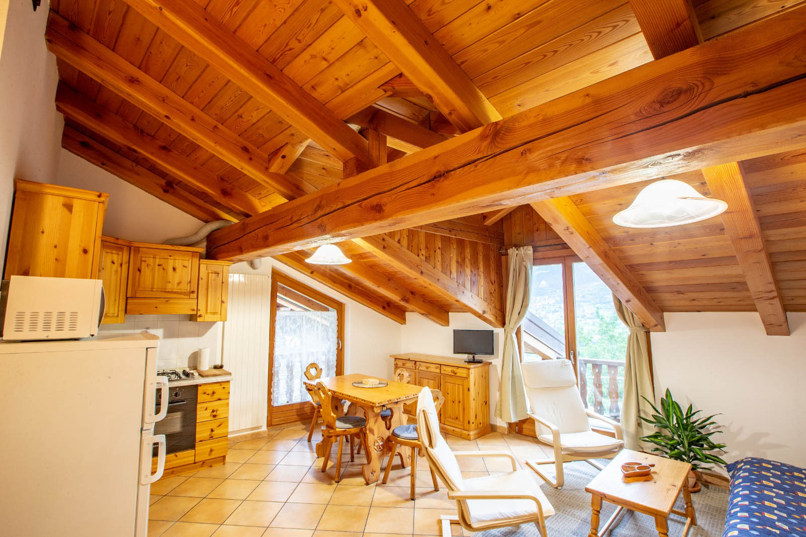 Casa Alpina - Sarre 