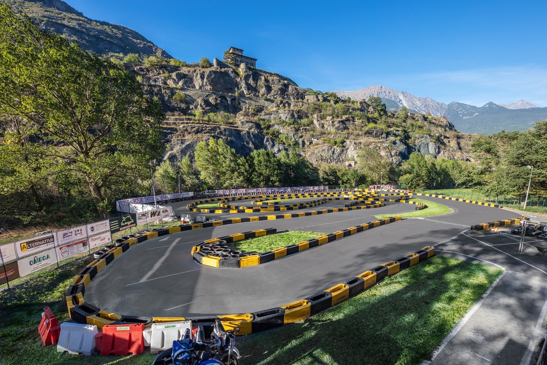 Go-Kart Pist