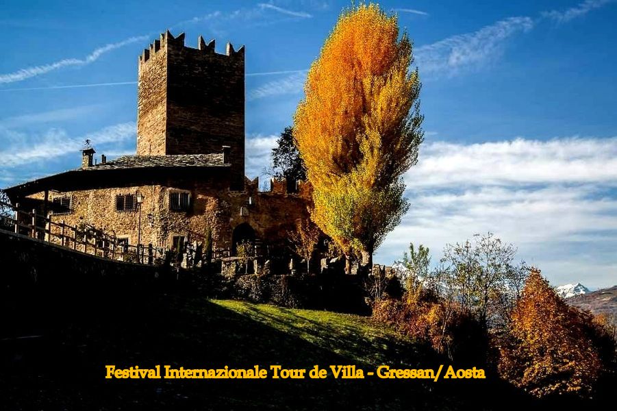 Tour de Villa