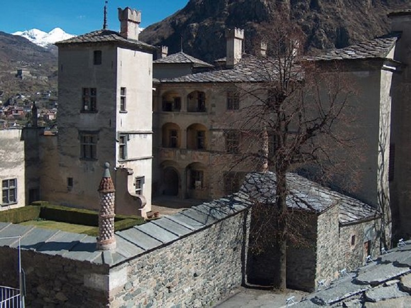 Castello di Issogne