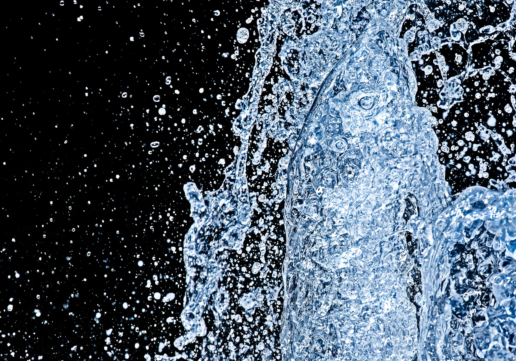 Getto d'acqua