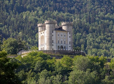 castello aym
