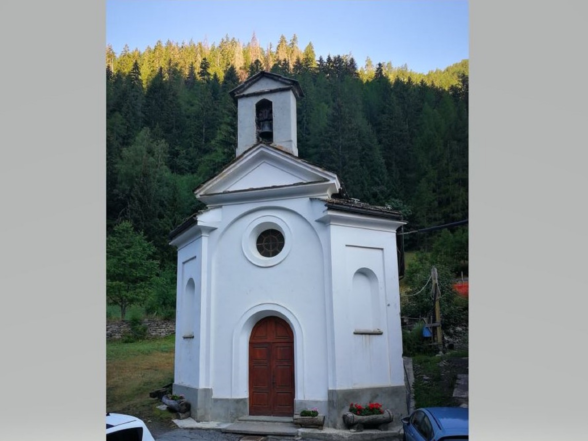 Kapelle La Balme