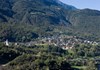 Panorama di Pontey