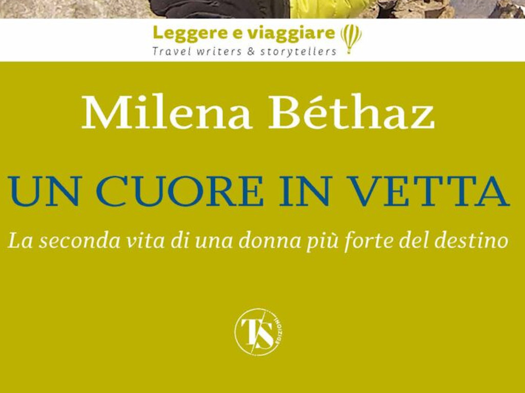Un cuore in vetta