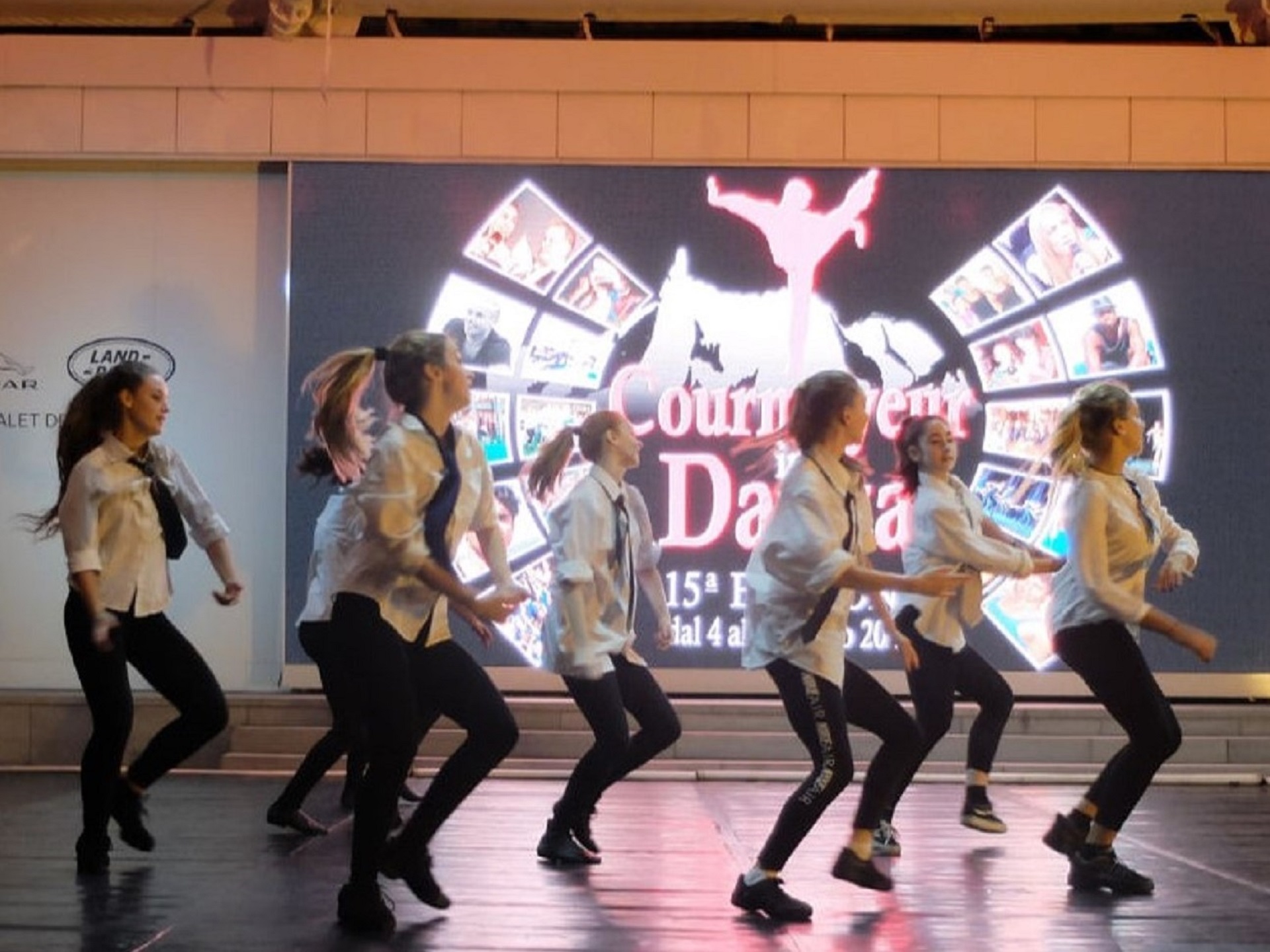 Courmayeur in Danza