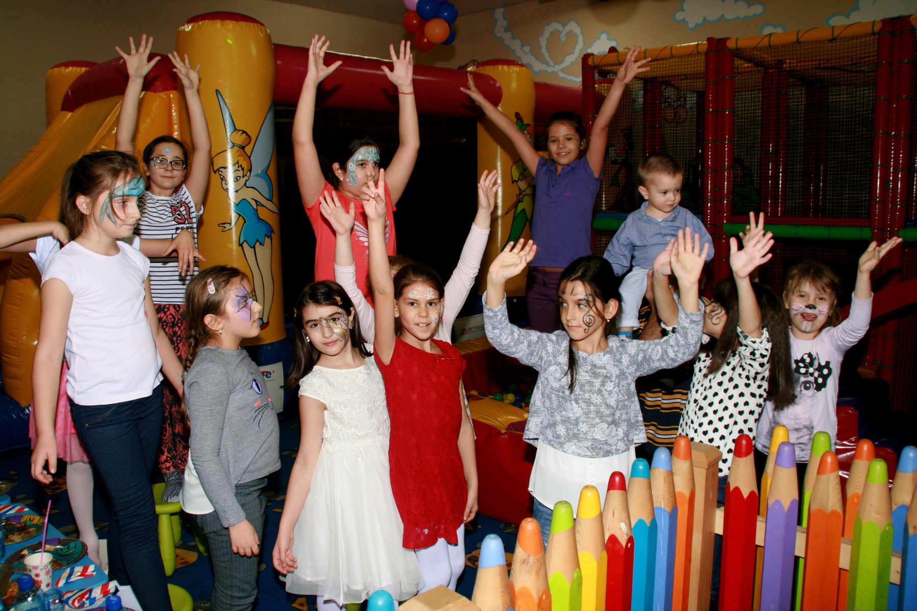 Bambini a teatro