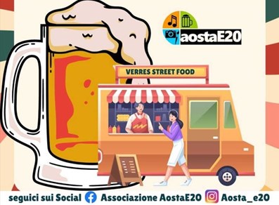 Street food a Verres
