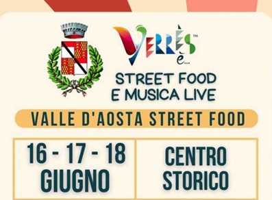 Locandina Street Food