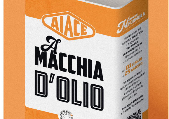 A macchia d'olio
