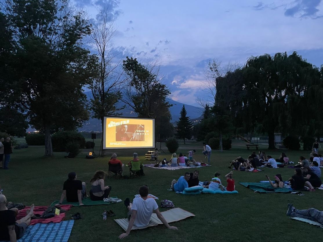 Area verde di Pollein