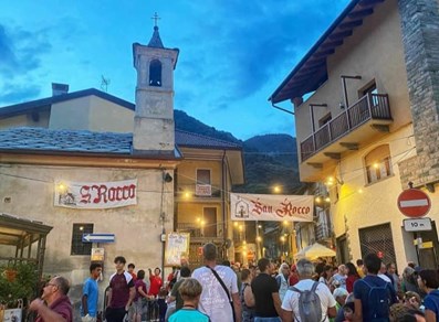 Borgo San Rocco Verrès