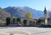 Panorama di Pontey