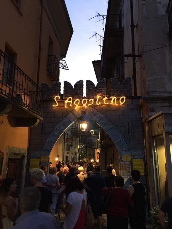Borgo di S. Agostino