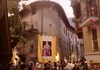 Apertura festa di Sant Agostino