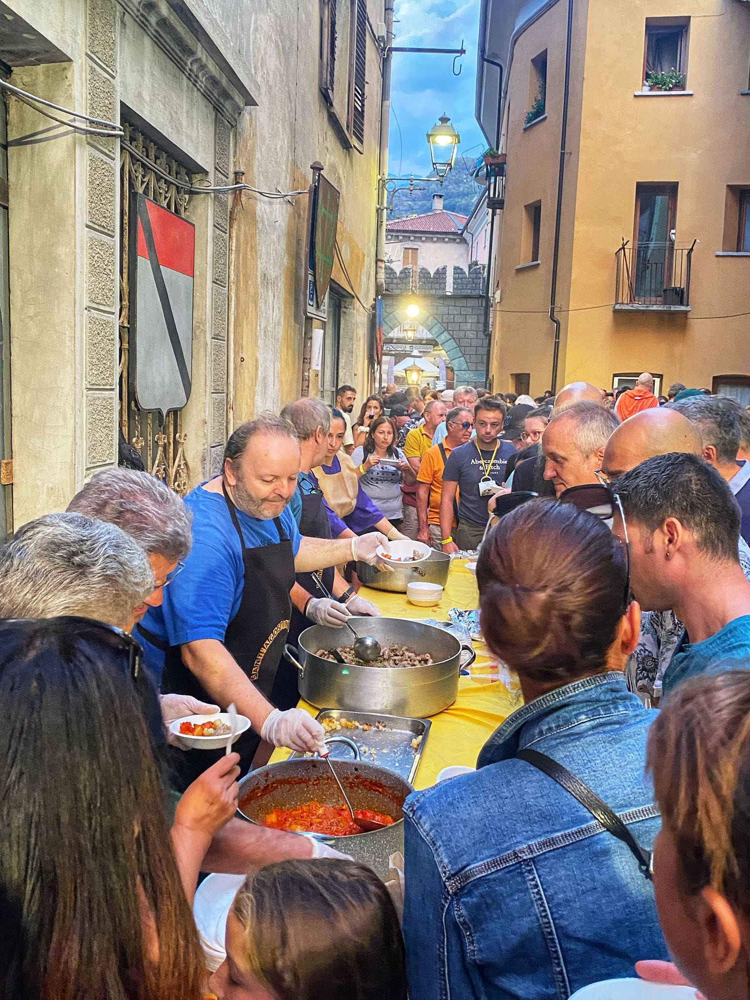Banchetti di Sant'Agostino