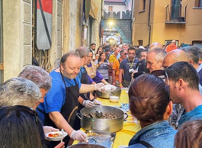 Banchetti di Sant'Agostino