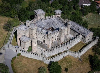 Castello di Fénis