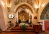 Église de Gignod - intérieur