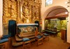 Église de Gignod - intérieur