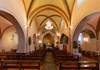 Église de Gignod - nef