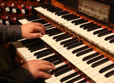 Concerti per Organo