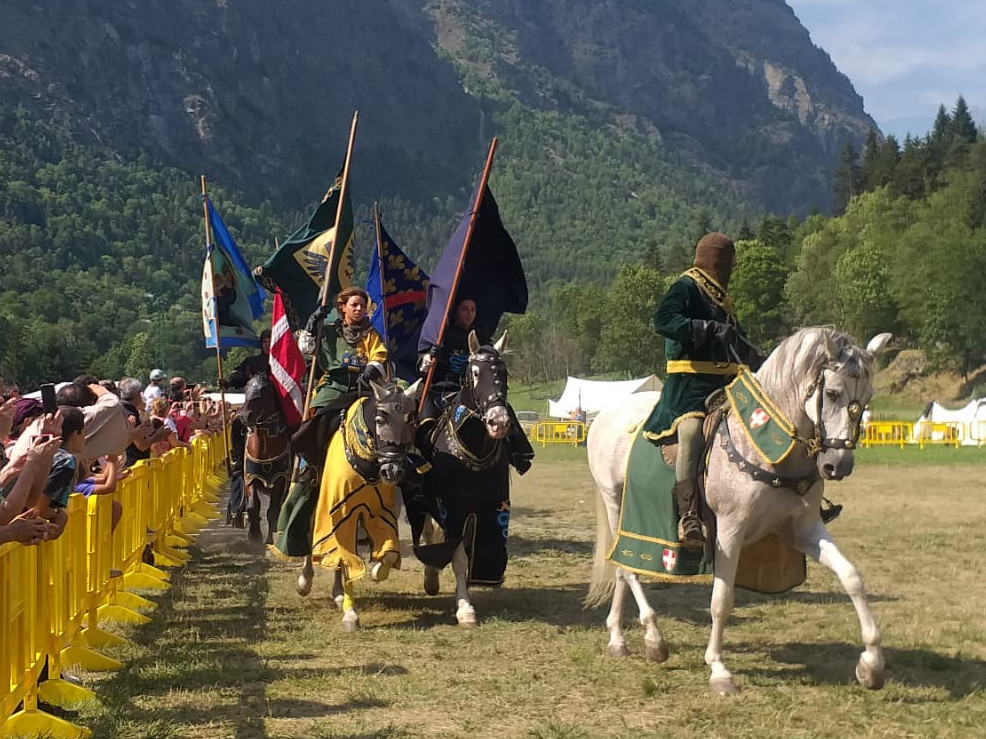 Medieval Antey