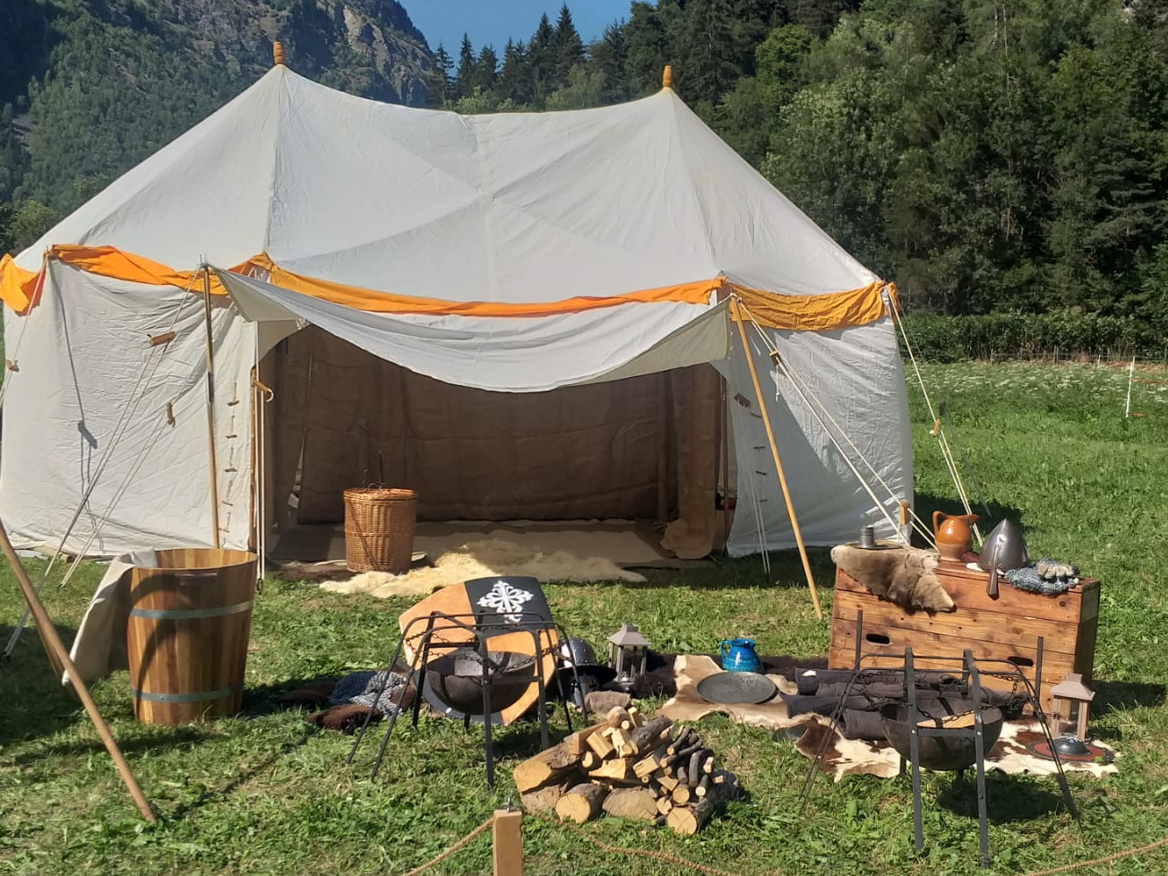 Medieval Antey