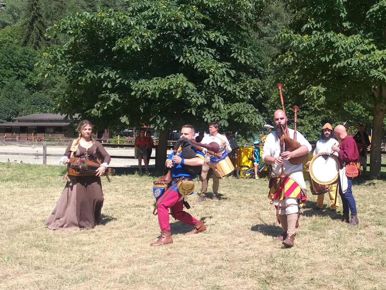 Medieval Antey