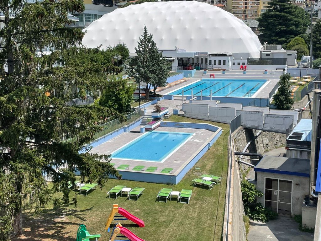 Piscine esterne