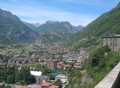 La Casa forte detta 'L Castel – Comune Pont-Saint-Martin