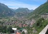 Panorama di Pont-Saint-Martin